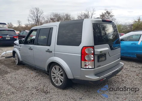 2010 Land Rover Lr4 z USA, uszkodzony, nr VIN SALAG2D4XAA528674